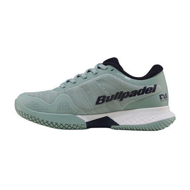 BULLPADEL VERTEX VIBRAM W 26I Vert DELFI BREA (Chaussures)