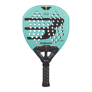 Bullpadel XPLO 02 2027 vista frontal