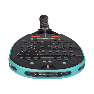 Rugosidad 3D Grain Bullpadel XPLO 02 2027