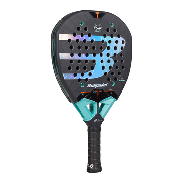 Forma geométrica Bullpadel XPLO 02 CMF 2027