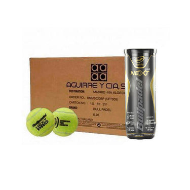 BULLPADEL FIP Next Pro 24 Tubes of 3 Balls