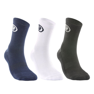Calcetines BULLPADEL BP252 I (Pack de 3)