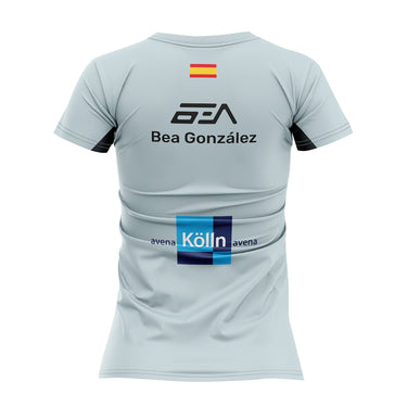 BULLPADEL LARDA Tour Final BEA GONZALEZ (Camiseta Oficial)