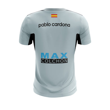 BULLPADEL LICIO Tour Finale PABLO CARDONA (Offizielles T-Shirt)