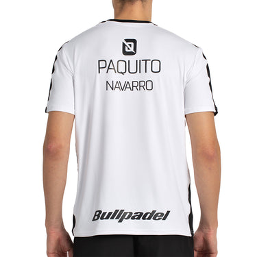 BULLPADEL PAQUITO NAVARRO 25I (T-shirt)