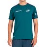 Camiseta Bullpadel PAQUITO NAVARRO 25I verde oscuro #Color_Verde Oscuro