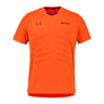 Camiseta Babolat Crew Neck Tee JUAN LEBRON Men SS26 oficial naranja #Color_Naranja