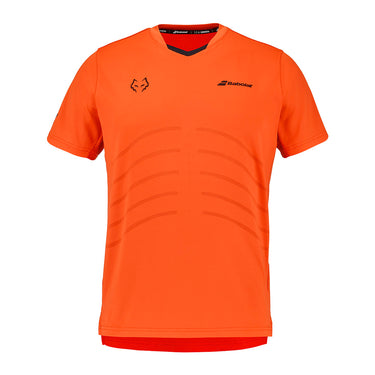 BABOLAT Crew Neck Tee JUAN LEBRON Herr SS26 (Official T-Shirt)