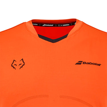 BABOLAT Crew Neck Tee JUAN LEBRON Men SS26 (Camiseta Oficial)