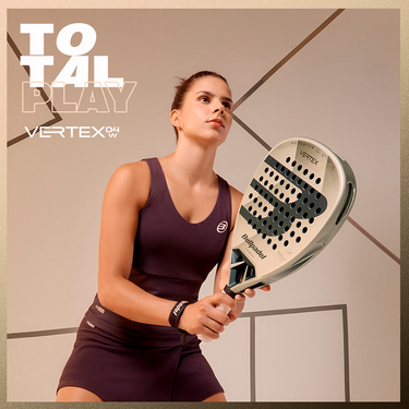 BULLPADEL VERTEX 04 W 2025 DELFI BREA (Pala)