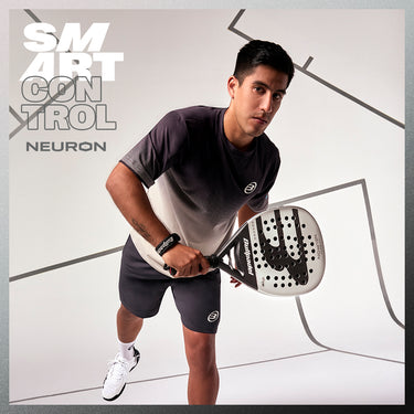BULLPADEL NEURON 2025 FEDE CHINGOTTO (Raquete)