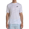 Camiseta hombre Bullpadel CASINAS blanca #Color_Blanco