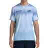Camiseta Bullpadel CHINGOTTO 26V azul #Color_Azul