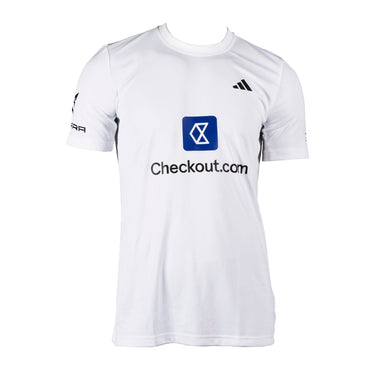 ADIDAS White 2026 ALE GALAN (T-shirt Officiel)