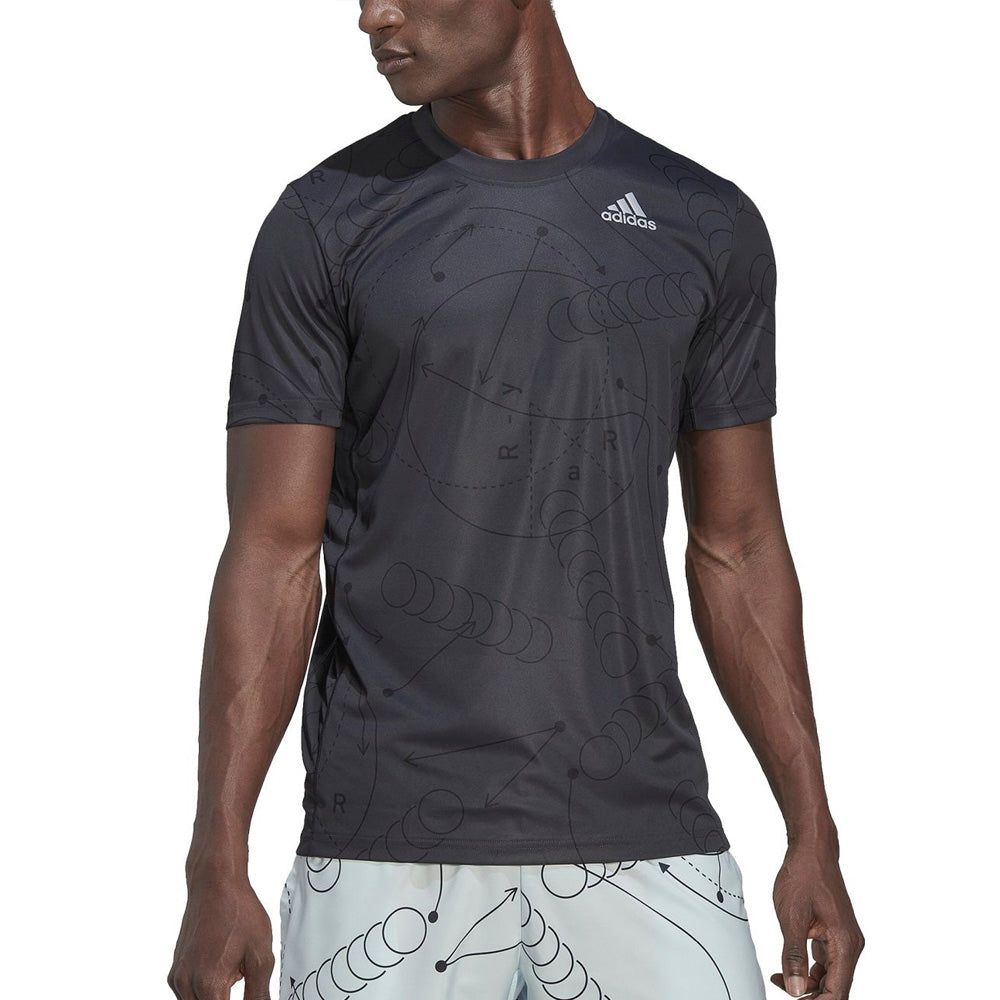 CLUB GRAPH (Camiseta)