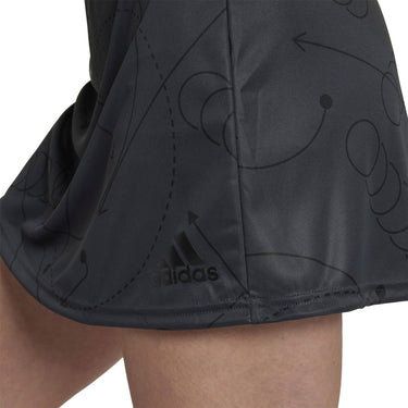 ADIDAS CLUB GRAPH W (Falda)
