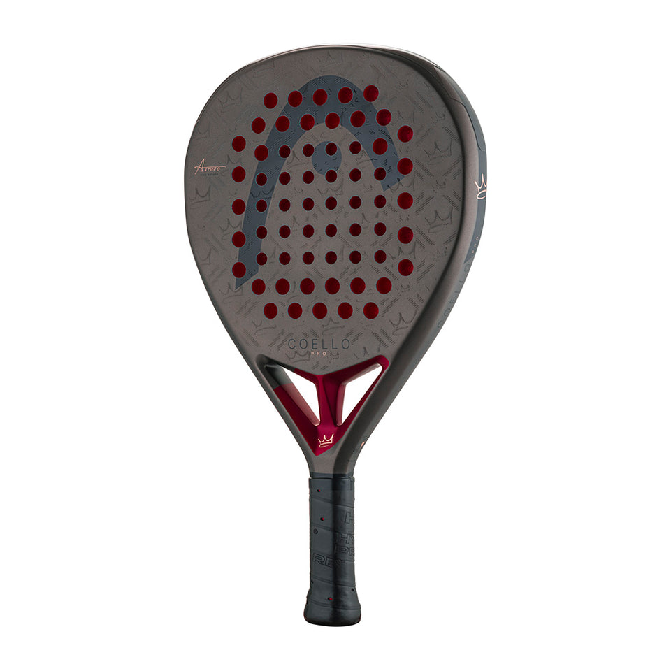 Head Coello Pro 2026 Arturo Coello Padel Racket Power – Padel Market