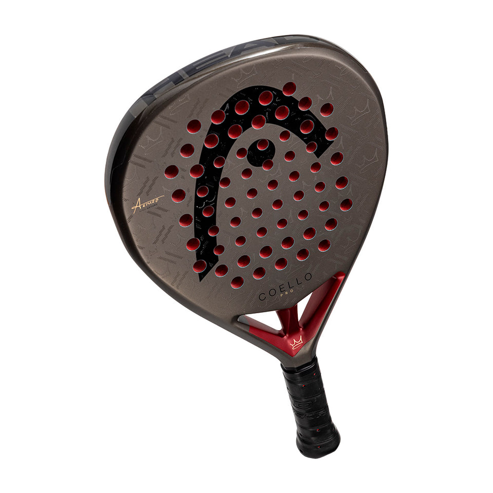 Head Coello Pro 2026 Arturo Coello Padel Racket Power – Padel Market