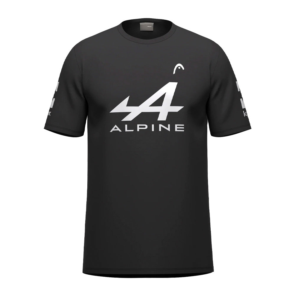 ARTURO COELLO Black SS26 (Camiseta Oficial)