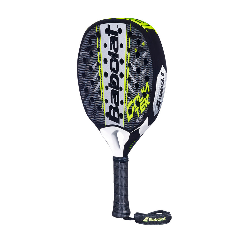 Babolat Counter Veron 2.6 2026 Control Padel Racket – Padel Market