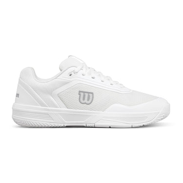 WILSON COURTGLIDE W White/Silver SS26 (Zapatillas)