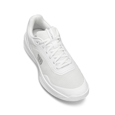 WILSON COURTGLIDE W White/Silver SS26 (Zapatillas)