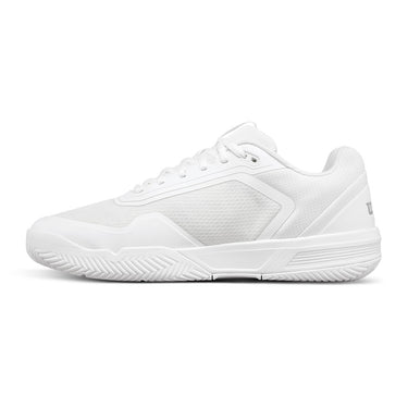 WILSON COURTGLIDE W White/Silver SS26 (Zapatillas)