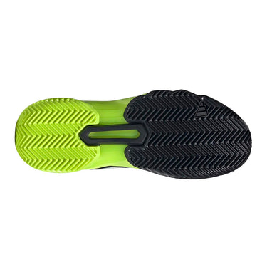 ADIDAS COURTJAM CONTROL M Clay Carbon/Zero SS25 (Schuhe)