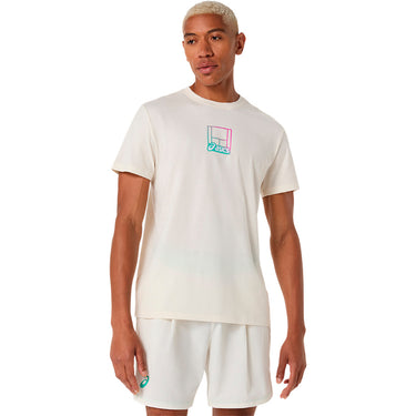 ASICS COURT CORE GRAPHIC TEE SS26 (T-Shirt)