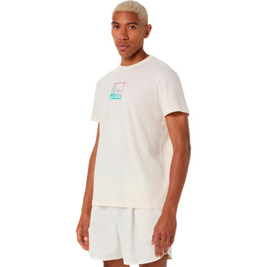 ASICS COURT CORE GRAPHIC TEE SS26 (T-Shirt)