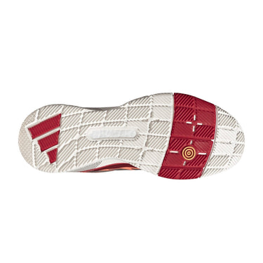 ADIDAS CRAZYQUICK BOOST Padel M Orange SS26 ALE GALAN (Ténis)