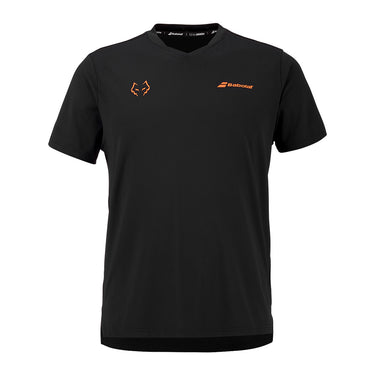 BABOLAT Crew Neck Tee JUAN LEBRON Herr SS26 (T-Shirt)