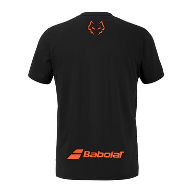 BABOLAT Crew Neck Tee JUAN LEBRON Herr SS26 (T-Shirt)