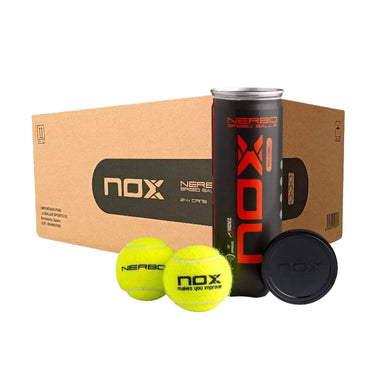 NOX NERBO 24 Tubes of 3 Balls