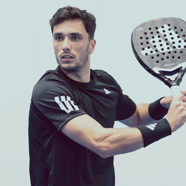 ADIDAS CLUB 3STR Noir ALE GALAN