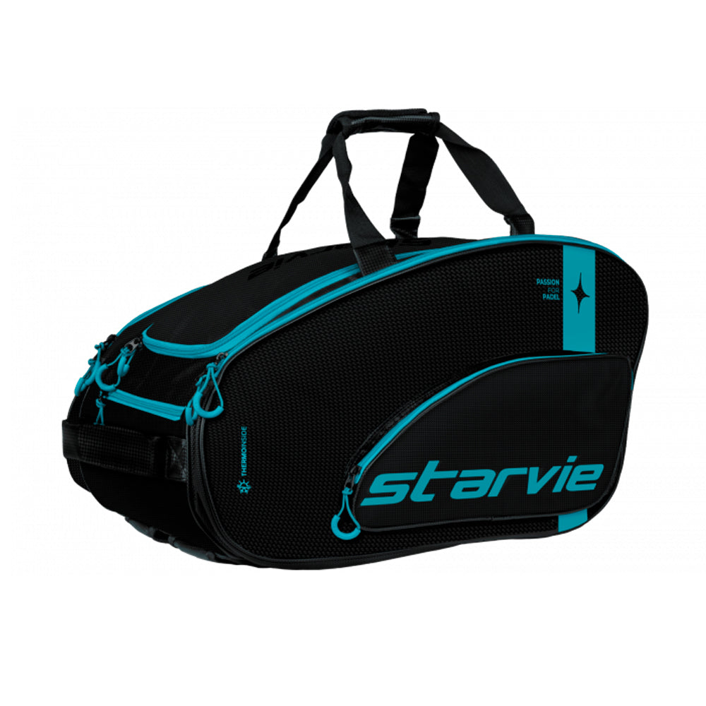 STARVIE RACING DRAX Black (Racket Bag) - Main Image
