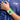 LOK PLAY Wristband Blue S