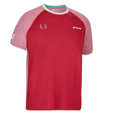 BABOLAT CREW JUAN LEBRON Men FW24 (Camiseta)