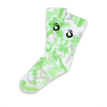 LOK TYEDYE Verdes (Calcetines)