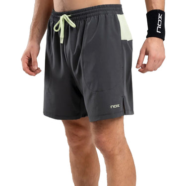 NOX PRO CHARCOAL Gris Hombre (Shorts)