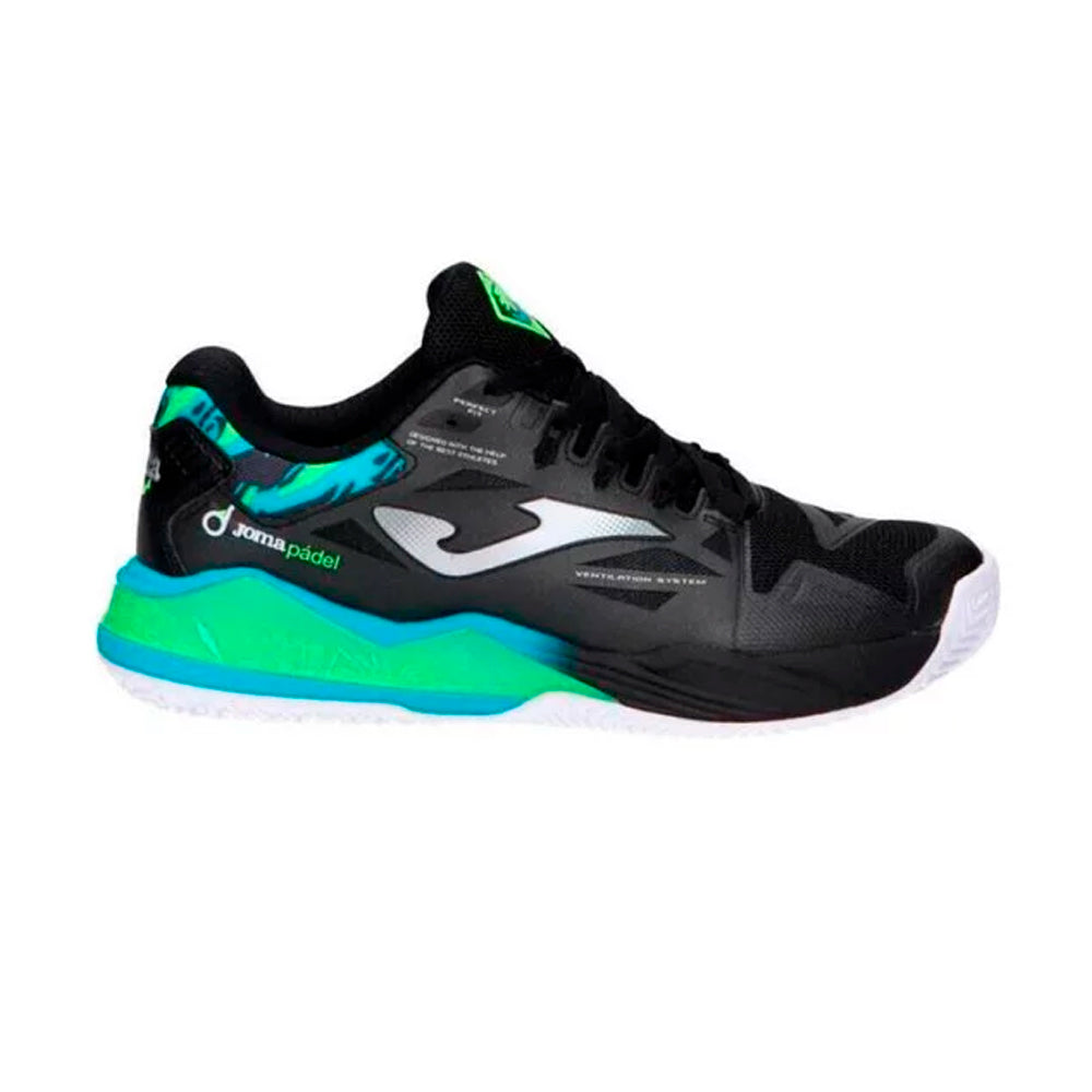 SPIN 2501 Negro SS25