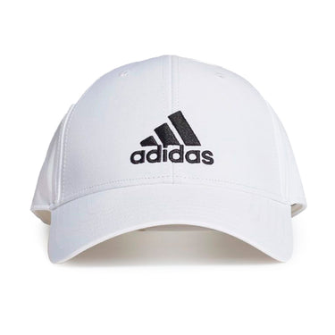 Gorra ADIDAS BBALL CLIMA Blanco