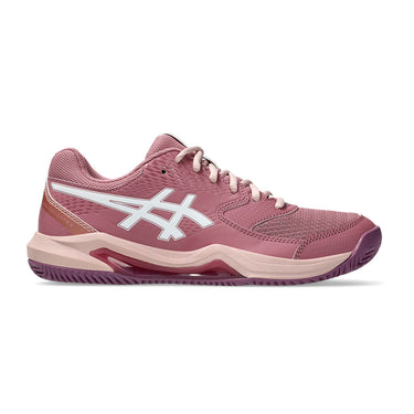 ASICS GEL DEDICATE 8 Padel Rosa W SS25 (Zapatillas)