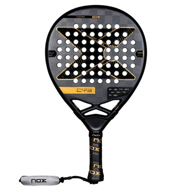 Paket NOX AT10 GENIUS Limited Edition AGUSTIN TAPIA 2025 (Racket)