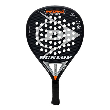 DUNLOP INFERNO Silver NH (Pala)