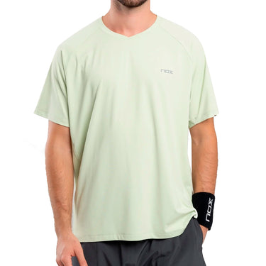 NOX PRO LILY Verde Hombre (Camiseta)