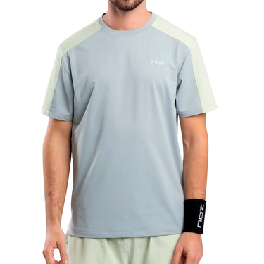 NOX PRO MISTY Gris Hombre (Camiseta)