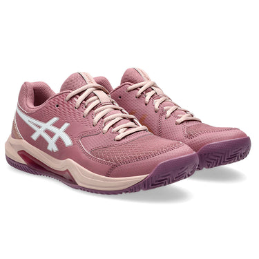 ASICS GEL DEDICATE 8 Padel Rosa W SS25 (Zapatillas)