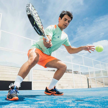ASICS PADEL COURT SS TOP MIKE YANGUAS FW25  (Maglietta)