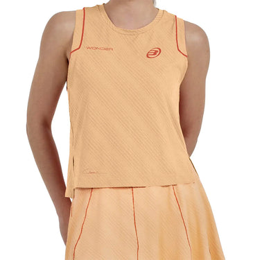 BULLPADEL CLAUDIA 26V W CLAUDIA FERNANDEZ (T-shirt)